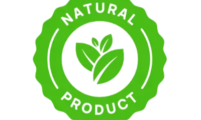 Endopeak ingredient quality badge showing a circular green 